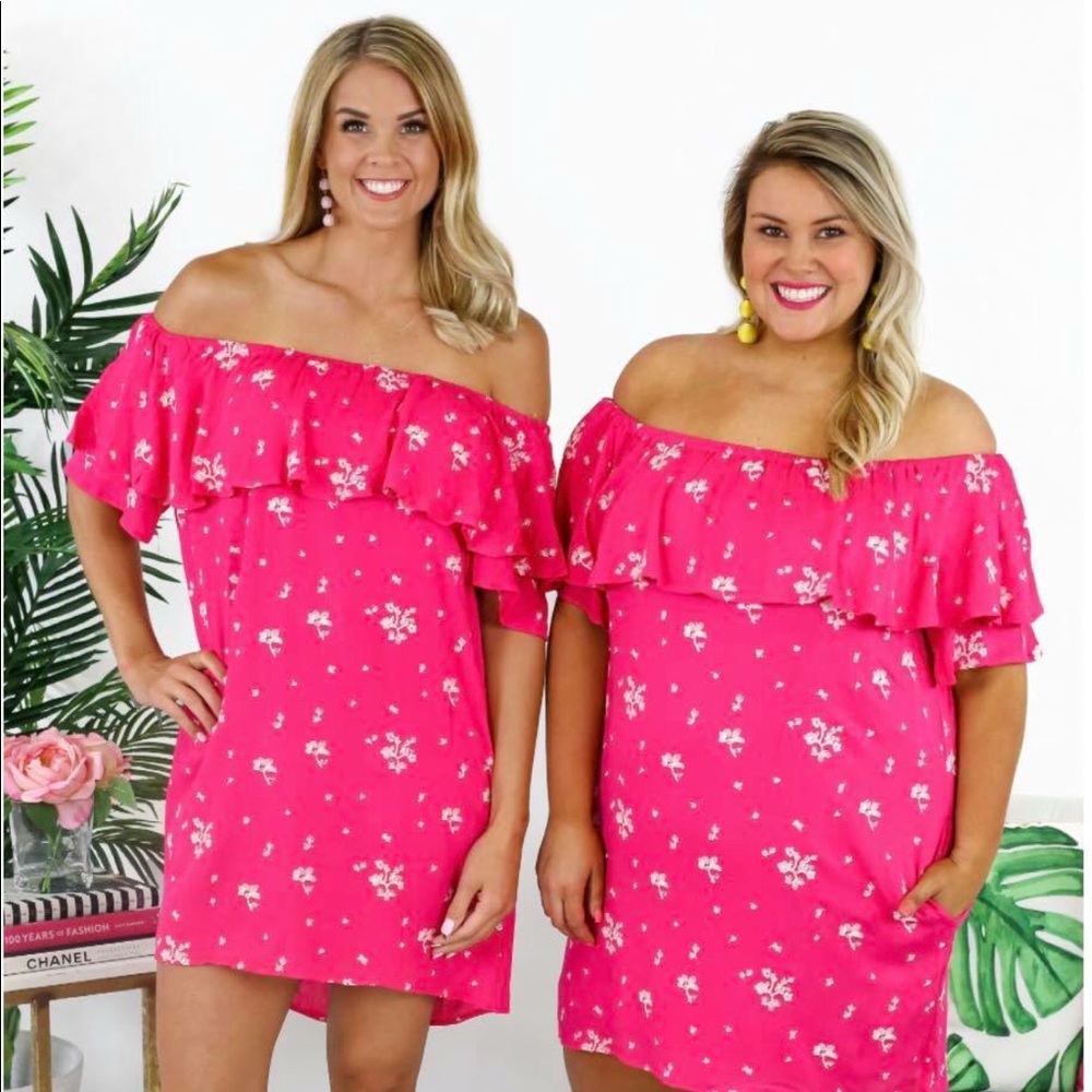 Kiki LaRue - Sooner or Later Dress